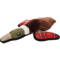 Flamingo Kerst Speelgoed Addyson Eend Bruin