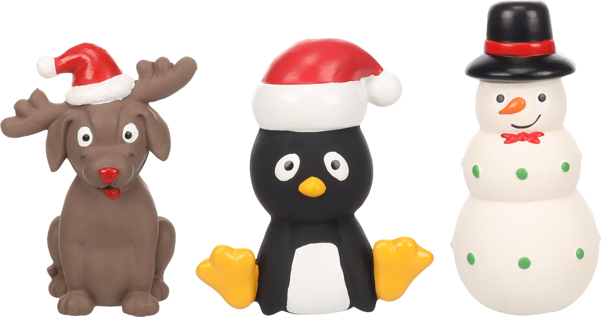 Flamingo Christmas Toy Itzel Several versions 