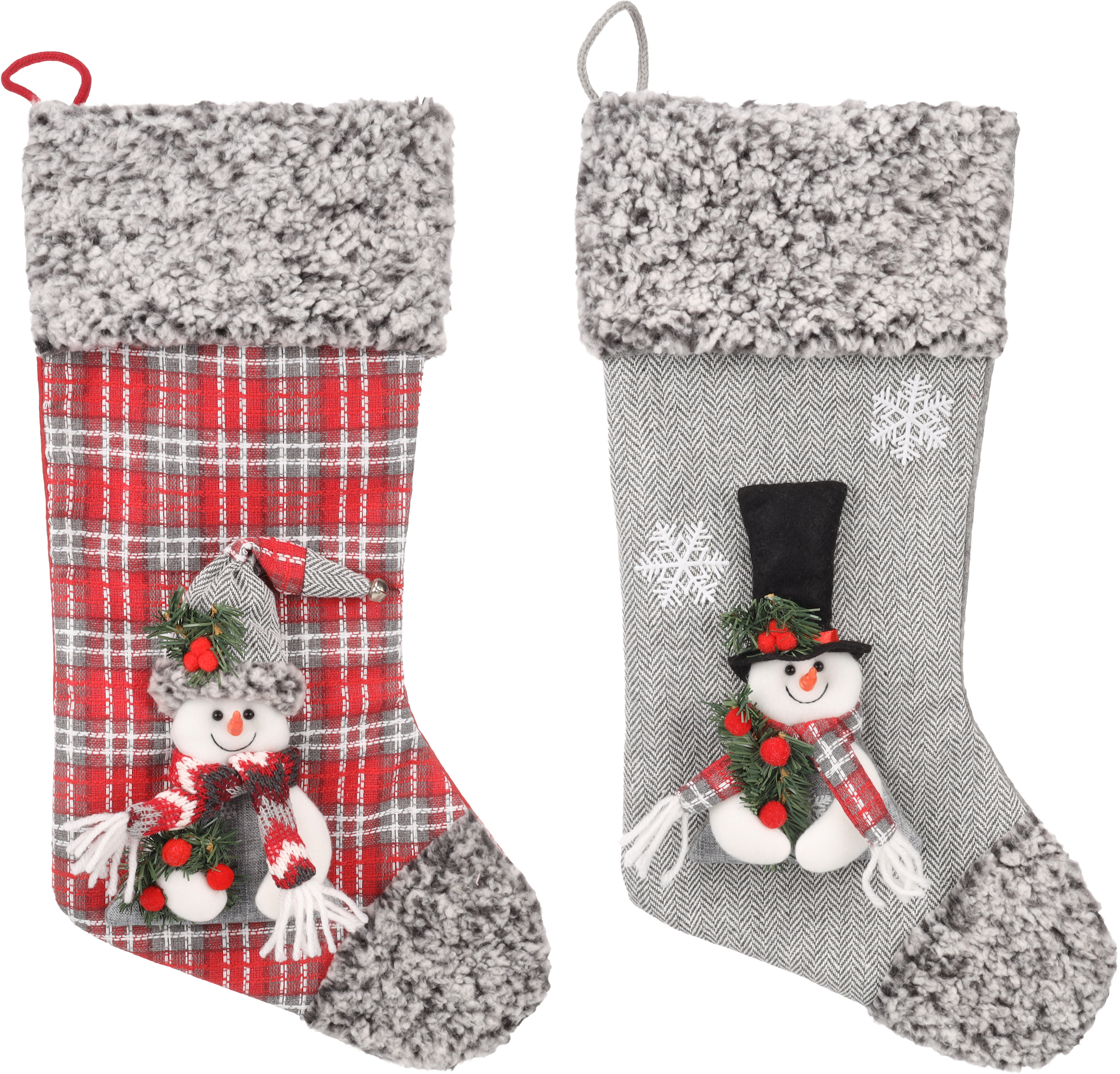 Flamingo Christmas Toy Westley Sock Several versions 