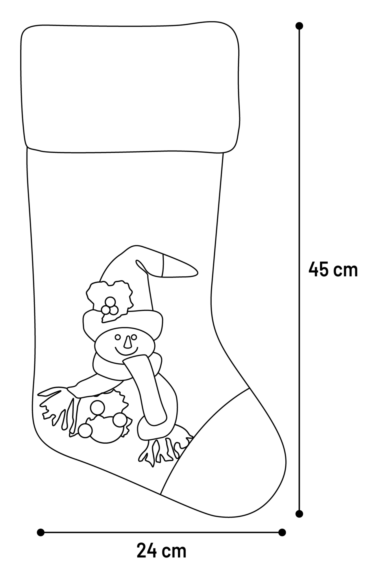 Flamingo Christmas Toy Westley Sock Several versions 