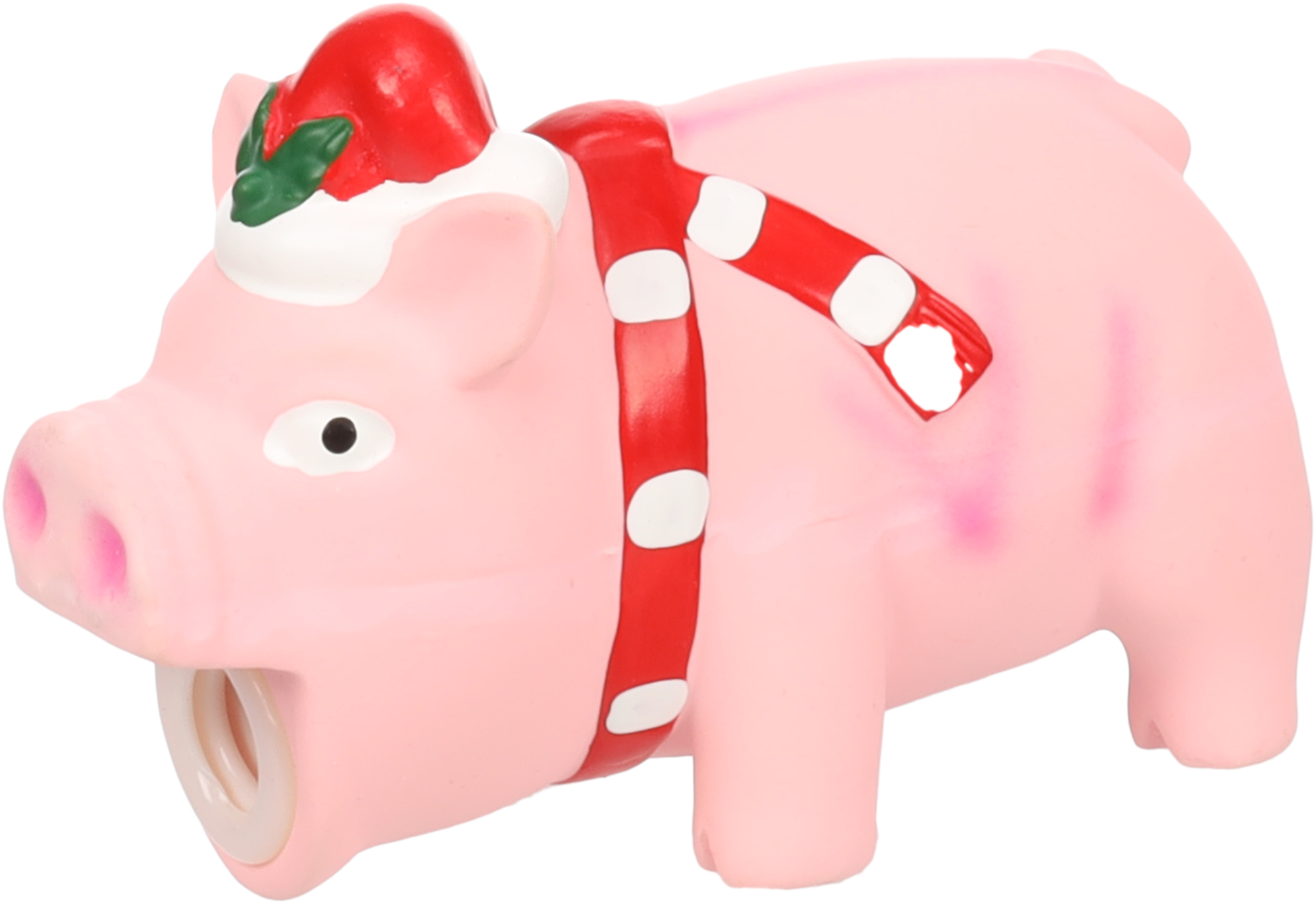 Flamingo Christmas Toy Ishaan Pig Pink 