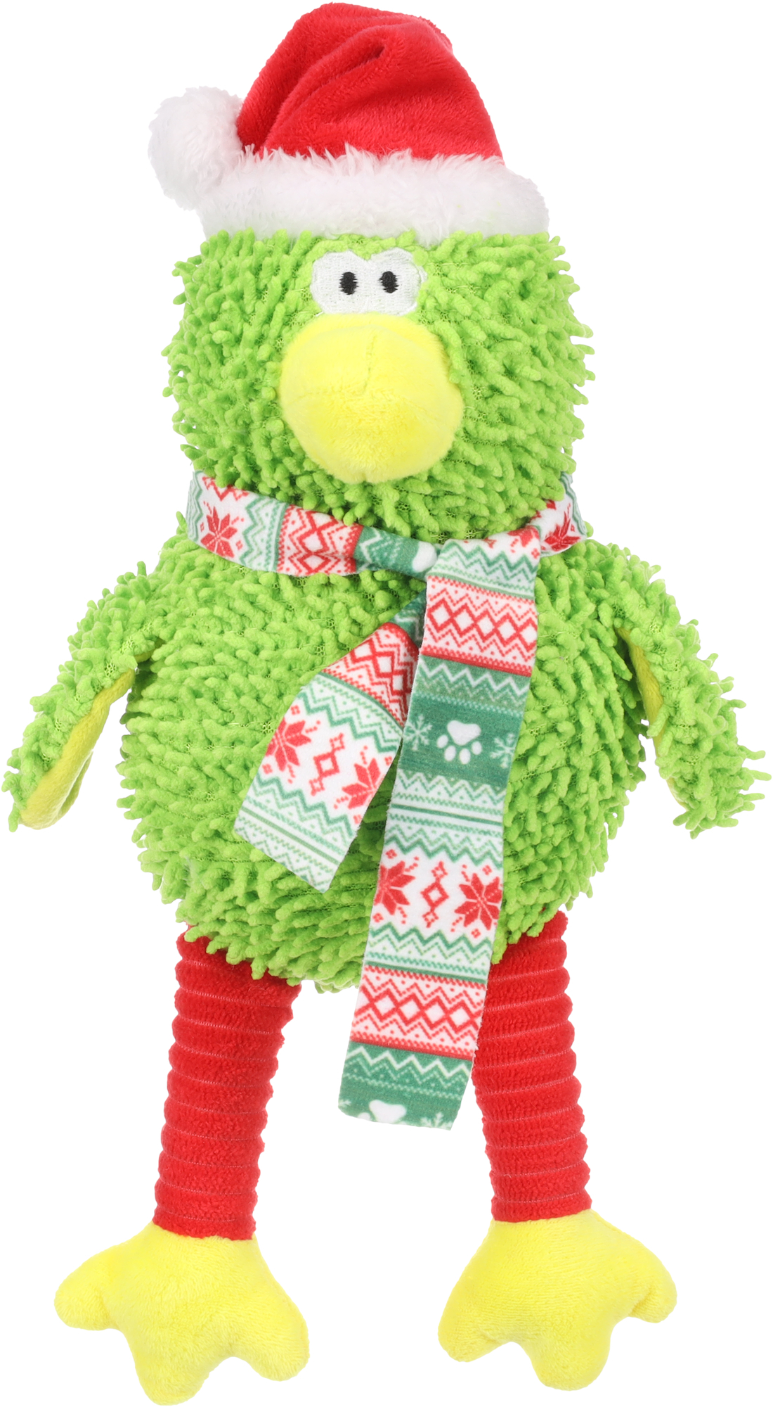 Flamingo Noël Jouet Viviana Oiseau Vert 