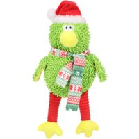 Flamingo Noël Jouet Viviana Oiseau Vert 