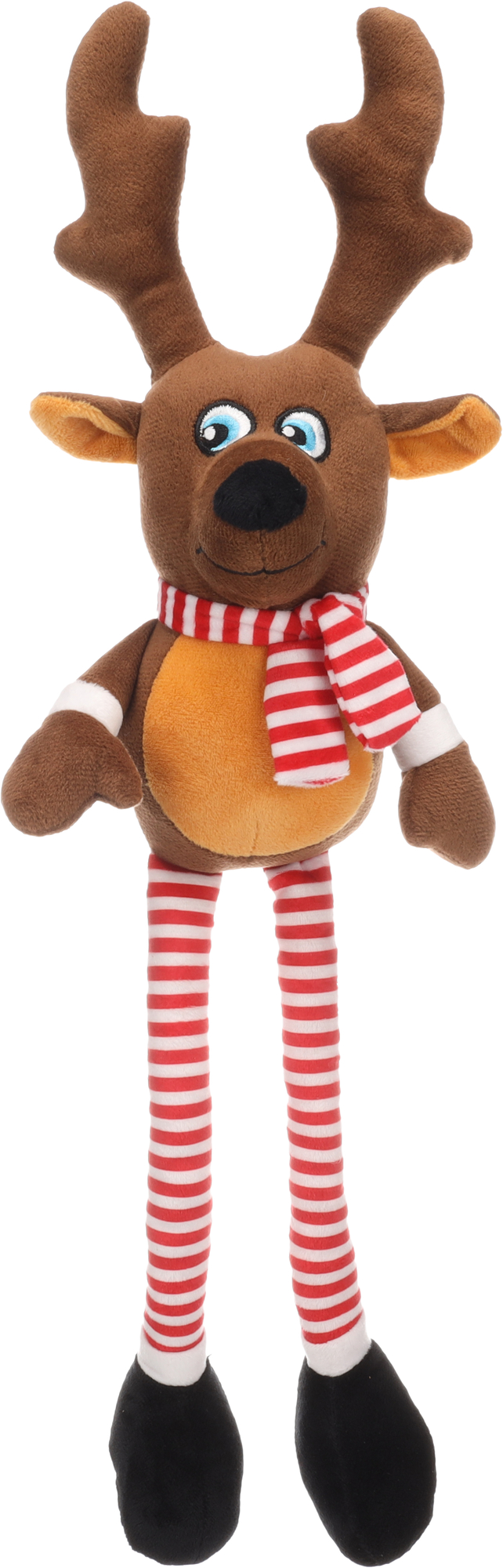 Flamingo Christmas Toy Marcus Reindeer Brown 