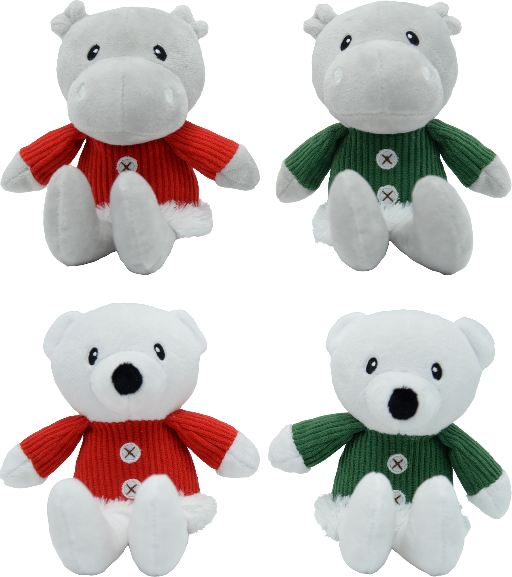 Flamingo Christmas Toy Chaya Several versions 