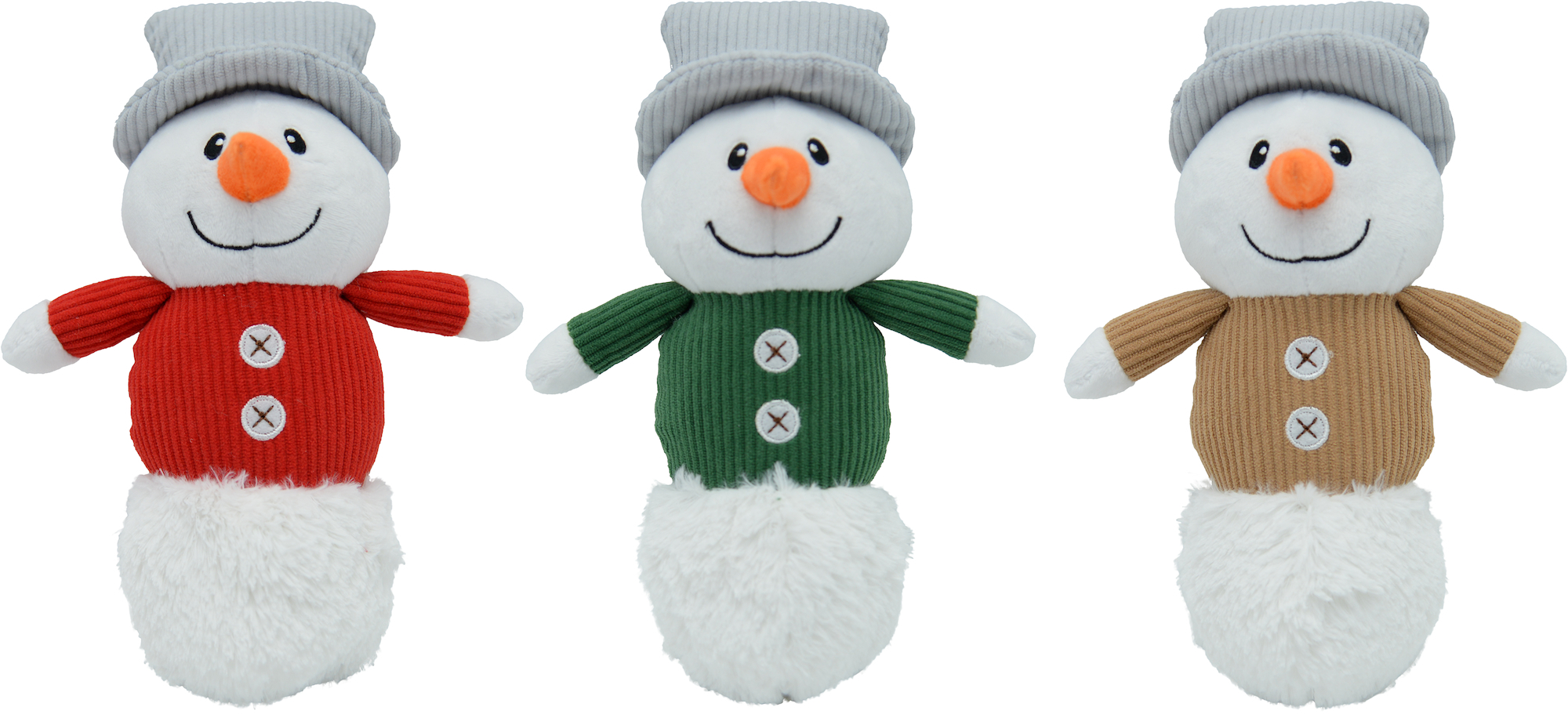 Flamingo Christmas Toy Chayao Snowman Multiple colours 