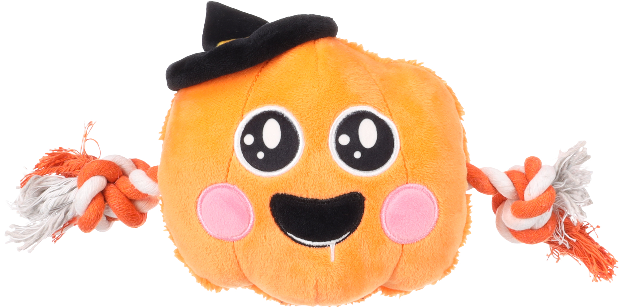 Flamingo Halloween Toy Thatcher Pumpkin Orange 