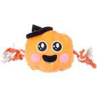 Flamingo Halloween Speelgoed Thatcher Pompoen Oranje
