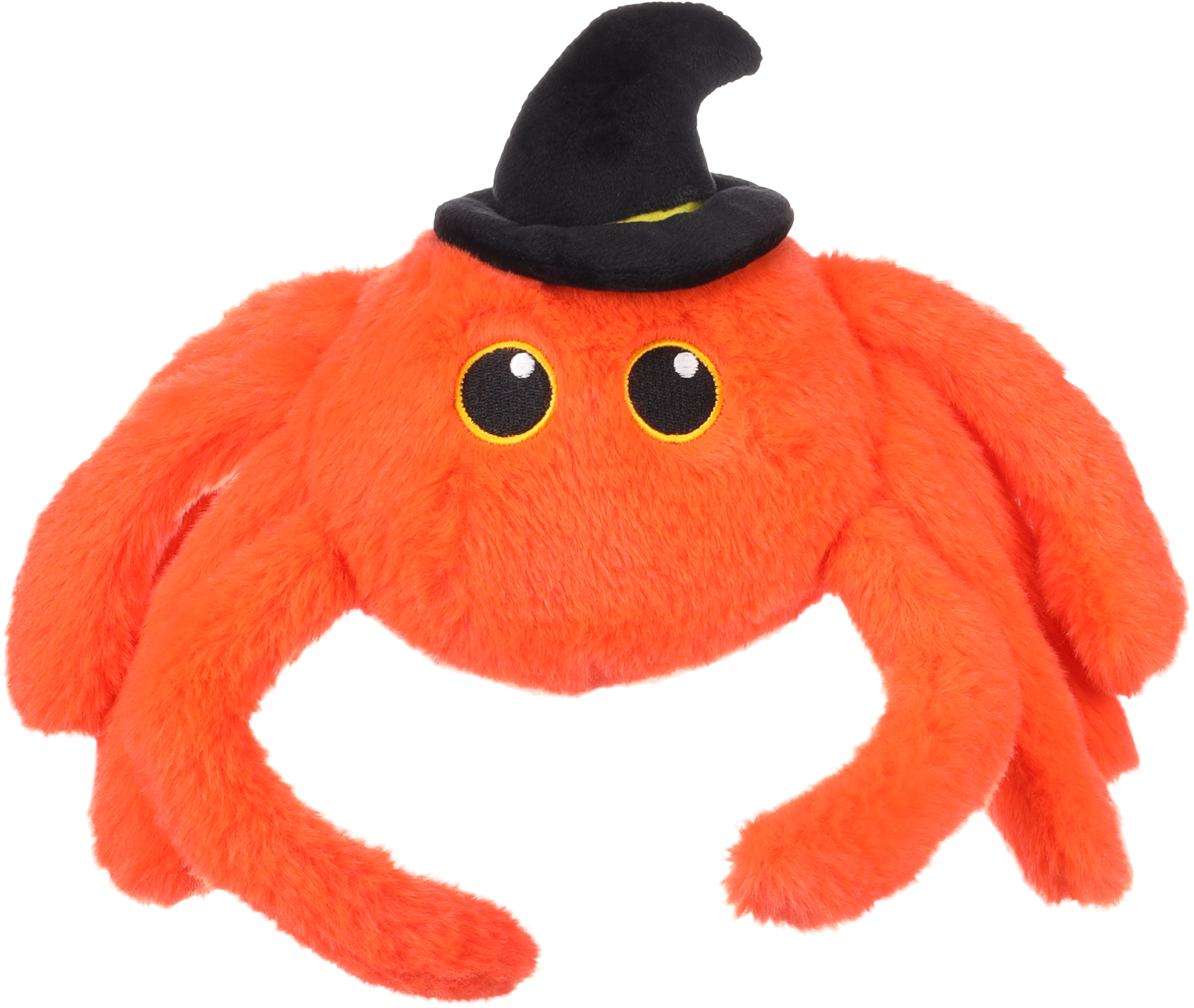 Flamingo Halloween Speelgoed Amina Spin Oranje