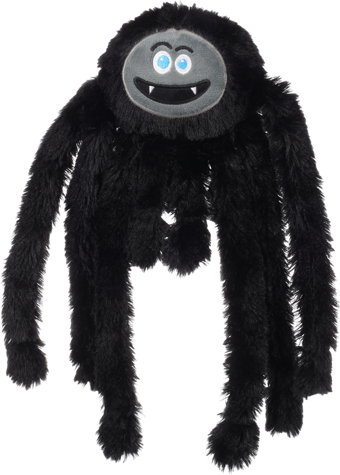 Flamingo Halloween Toy Aliza Spider Black