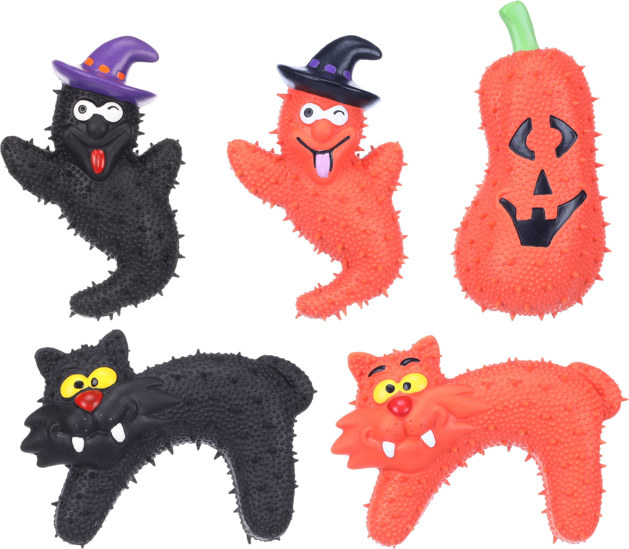 Flamingo Halloween Toy Bellamy Multiple colours 