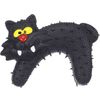Halloween Speelgoed Bellamy Meerdere kleuren Kat Zwart, Geel, Rood, Wit