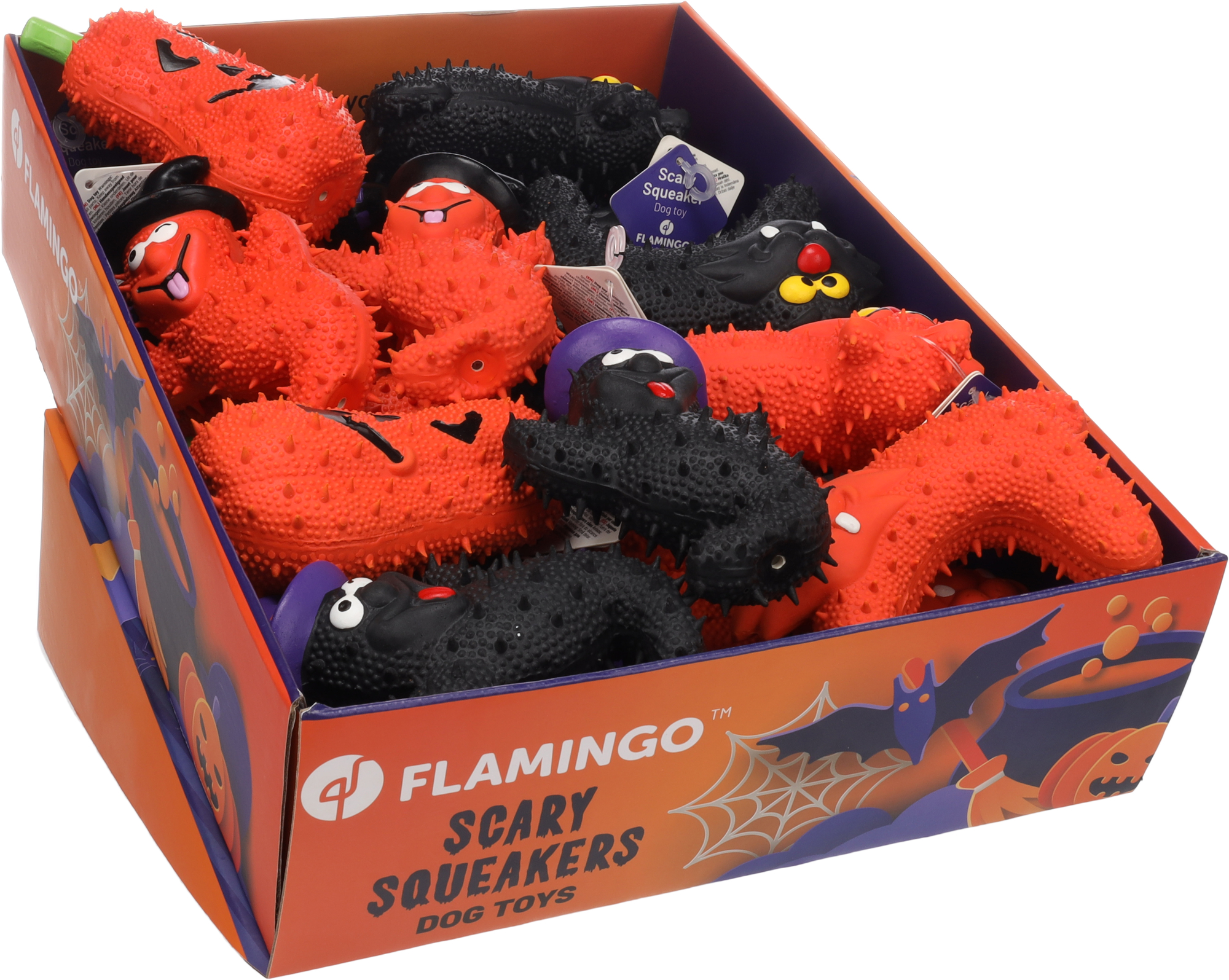 Flamingo Halloween Toy Bellamy Multiple colours 