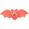 Halloween Speelgoed Blaine Vleermuis Meerdere kleuren Vleermuis Oranje, Wit, Zwart, Roze, Rood