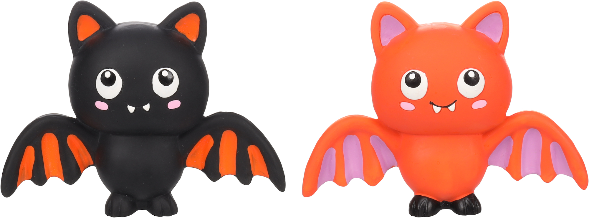 Flamingo Halloween Toy Waylon Bat Multiple colours 
