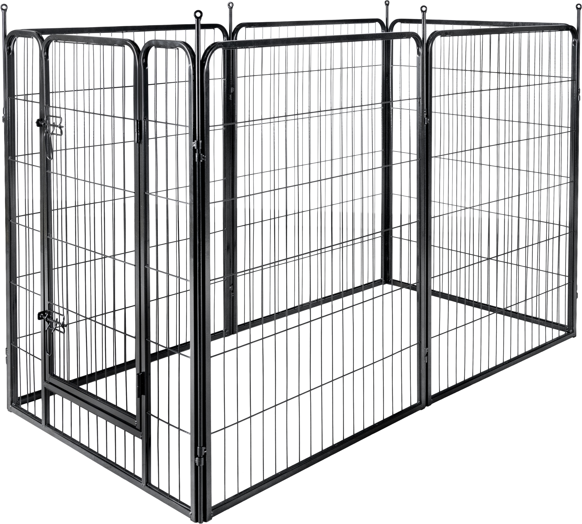 Flamingo Kennel Zecta Black