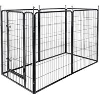 Flamingo Kennel Zecta Black