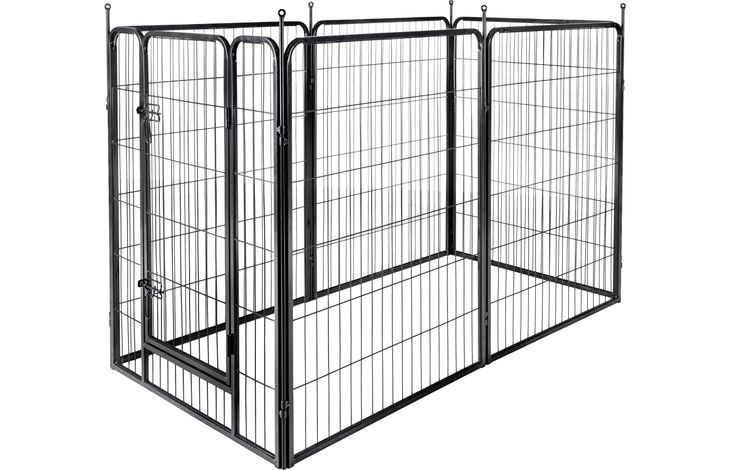 Flamingo Kennel Zecta Black