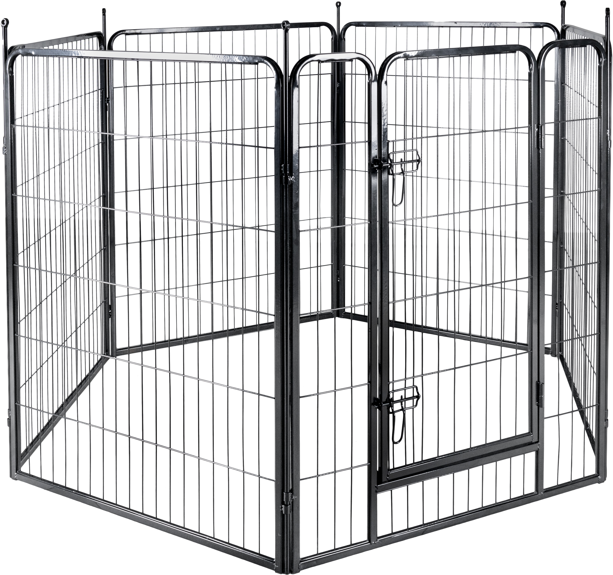 Flamingo Kennel Zecta Black