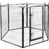 Kennel Zecta Black