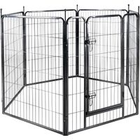 Flamingo Kennel Zecta Black