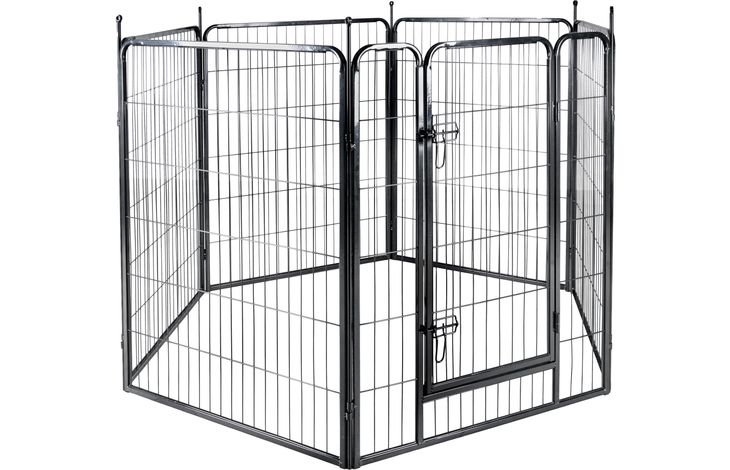 Flamingo Kennel Zecta Black