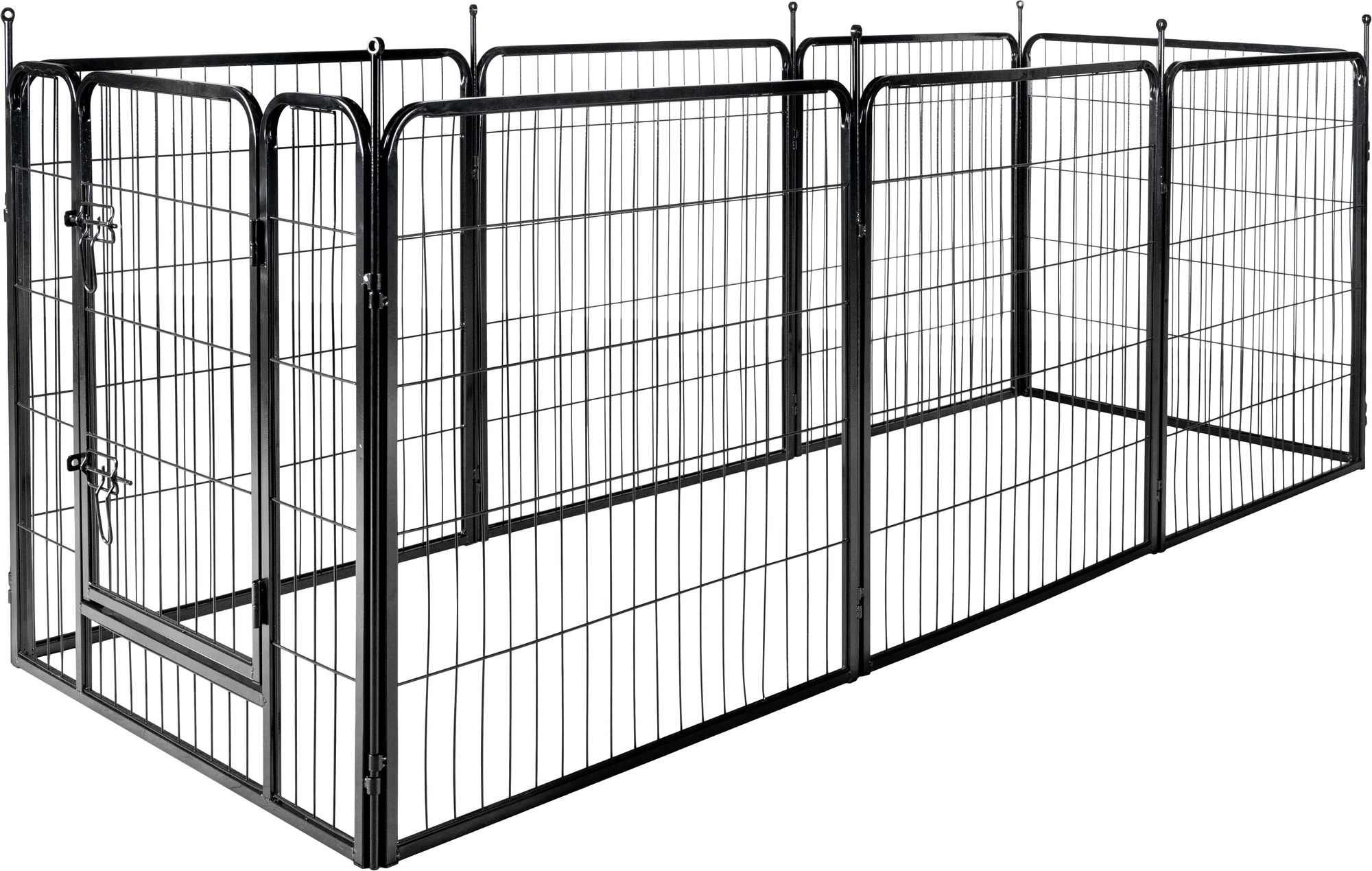 Flamingo Kennel Zecta Black