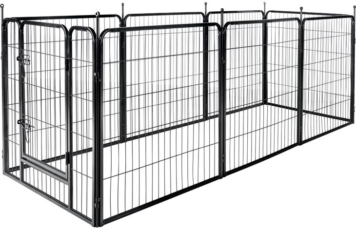 Flamingo Kennel Zecta Black