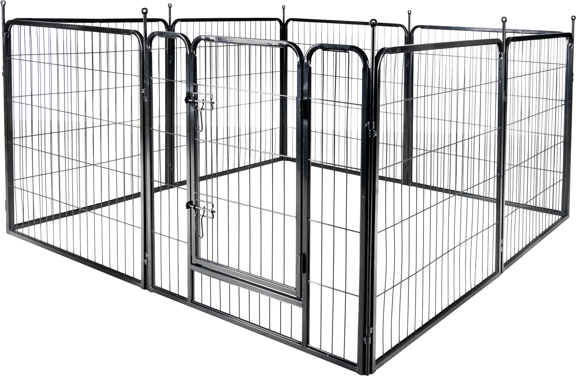 Flamingo Kennel Zecta Black