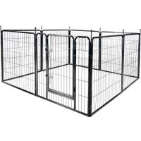 Flamingo Kennel Zecta Black