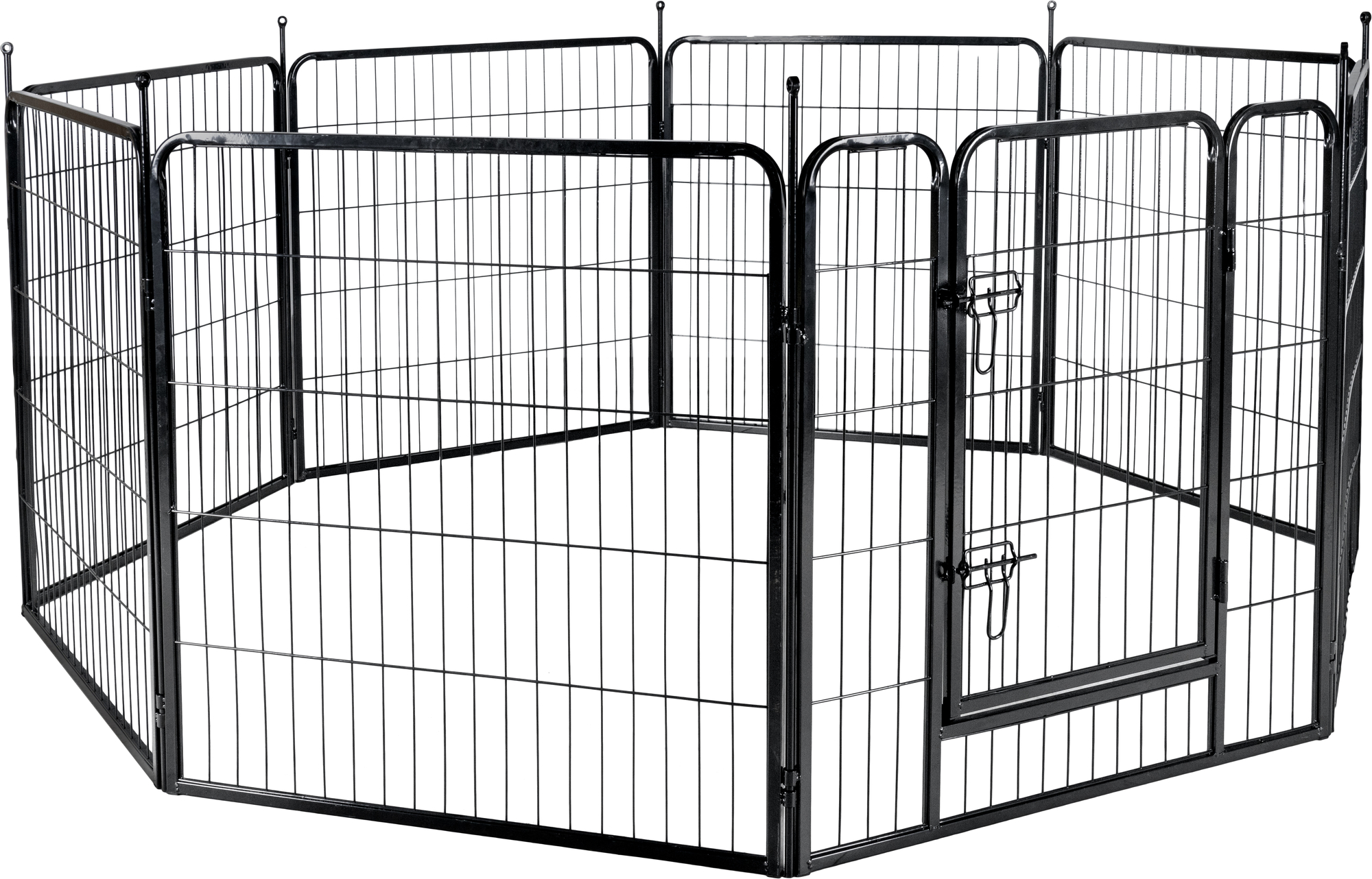 Flamingo Kennel Zecta Black