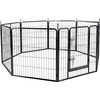 Kennel Zecta Black