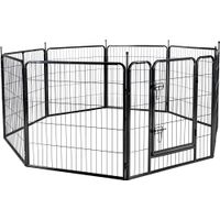 Flamingo Kennel Zecta Black