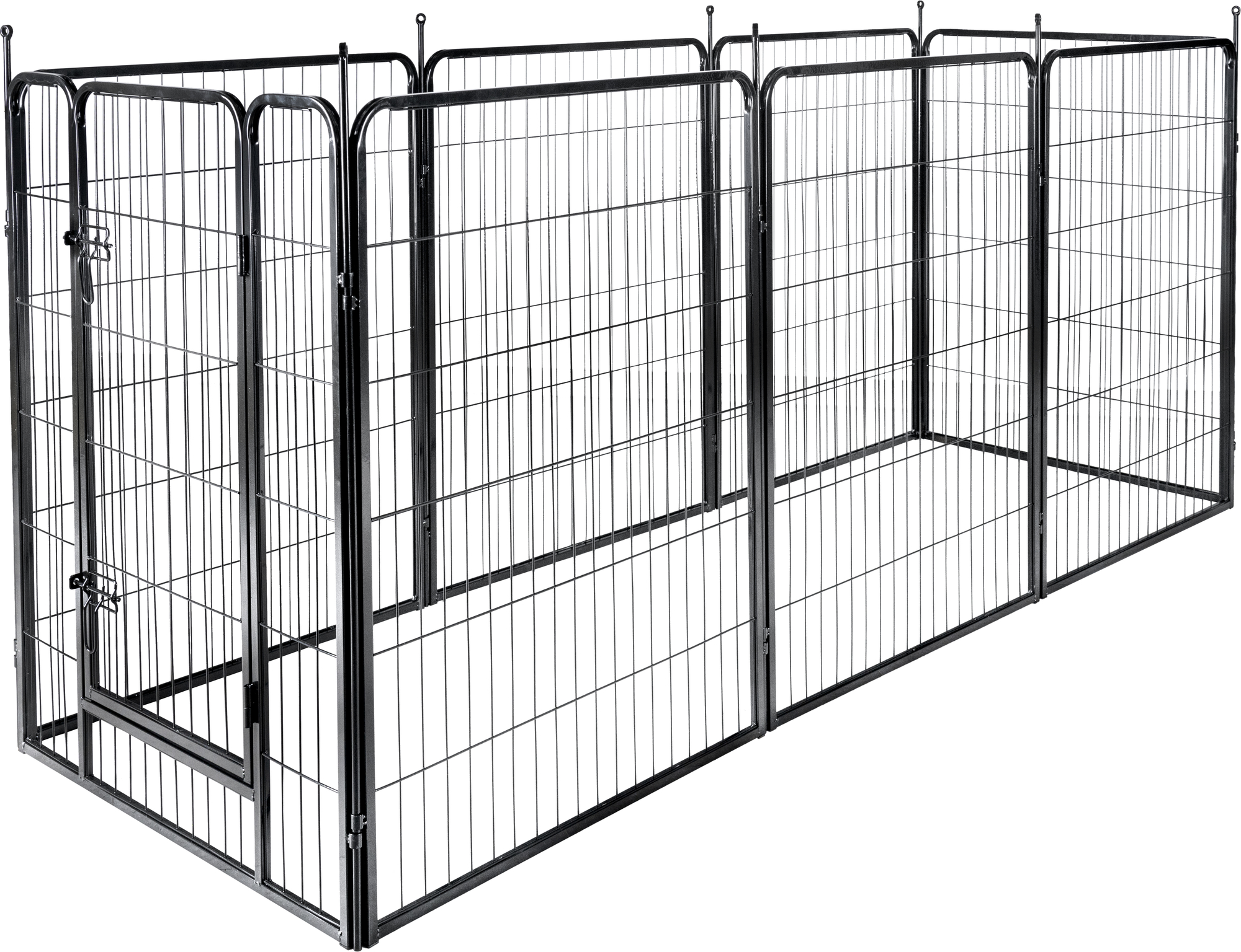 Flamingo Kennel Zecta Black