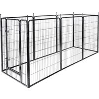 Flamingo Kennel Zecta Black