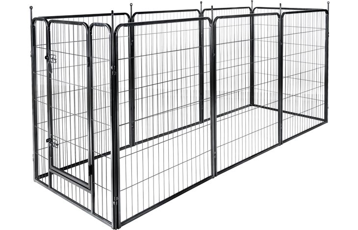 Flamingo Kennel Zecta Black