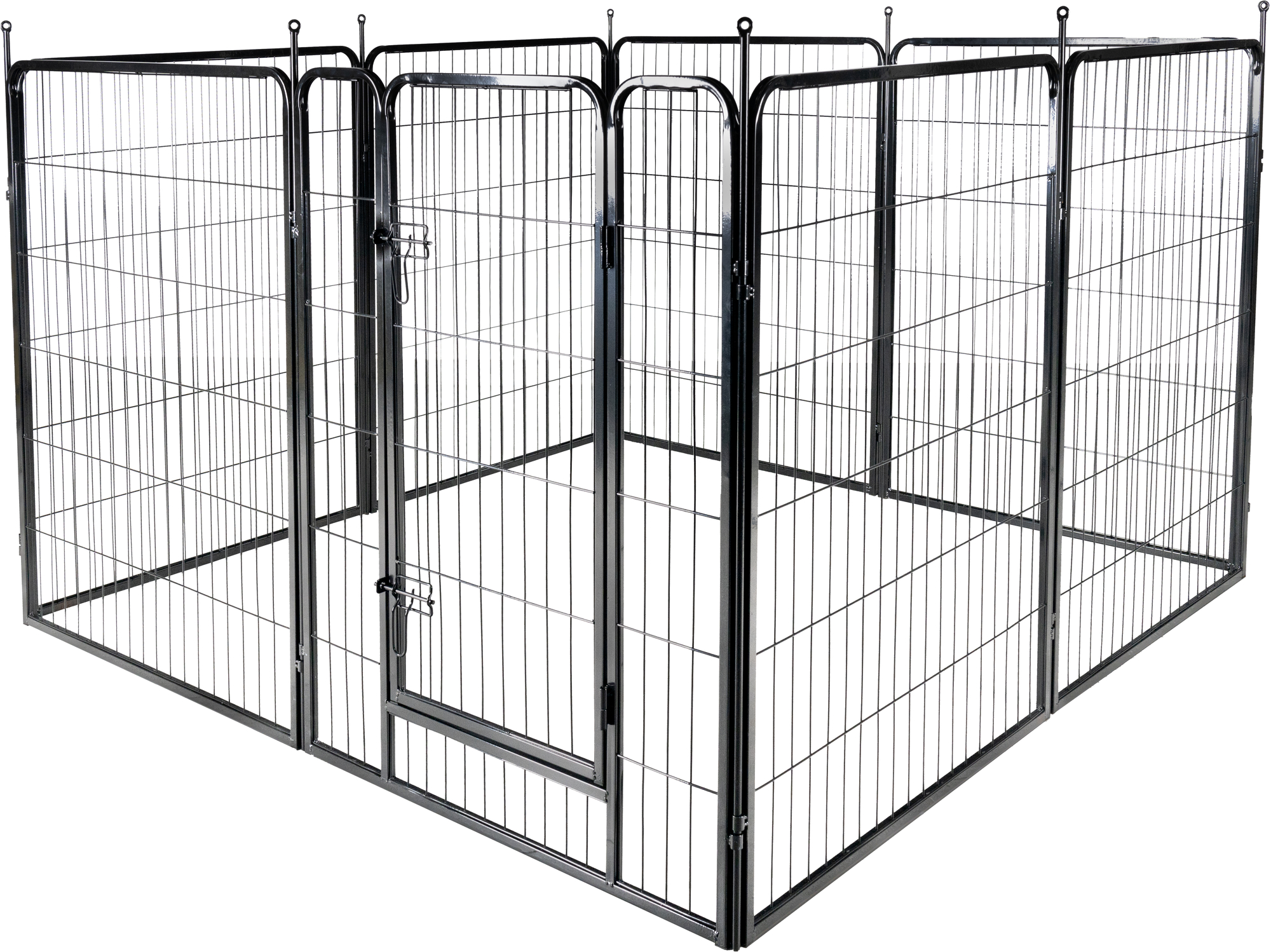 Flamingo Kennel Zecta Black