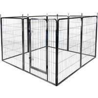 Flamingo Kennel Zecta Black