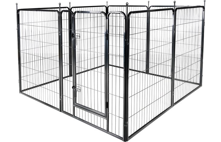 Flamingo Kennel Zecta Black