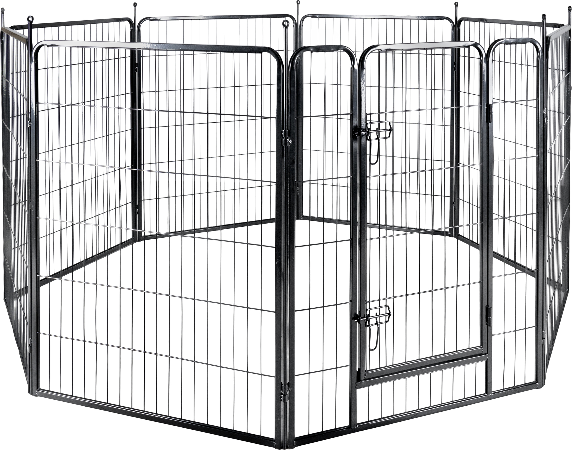 Flamingo Kennel Zecta Black