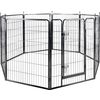 Kennel Zecta Black