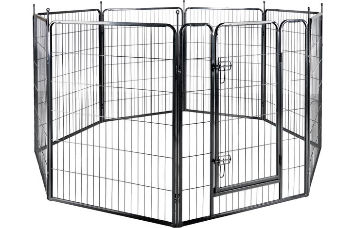 Flamingo Kennel Zecta Black