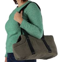 Flamingo Sac de transport Alessia Vert