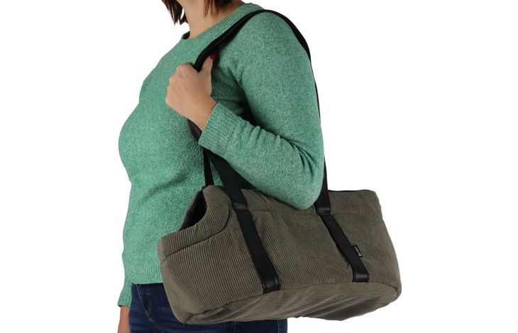 Flamingo Sac de transport Alessia Vert