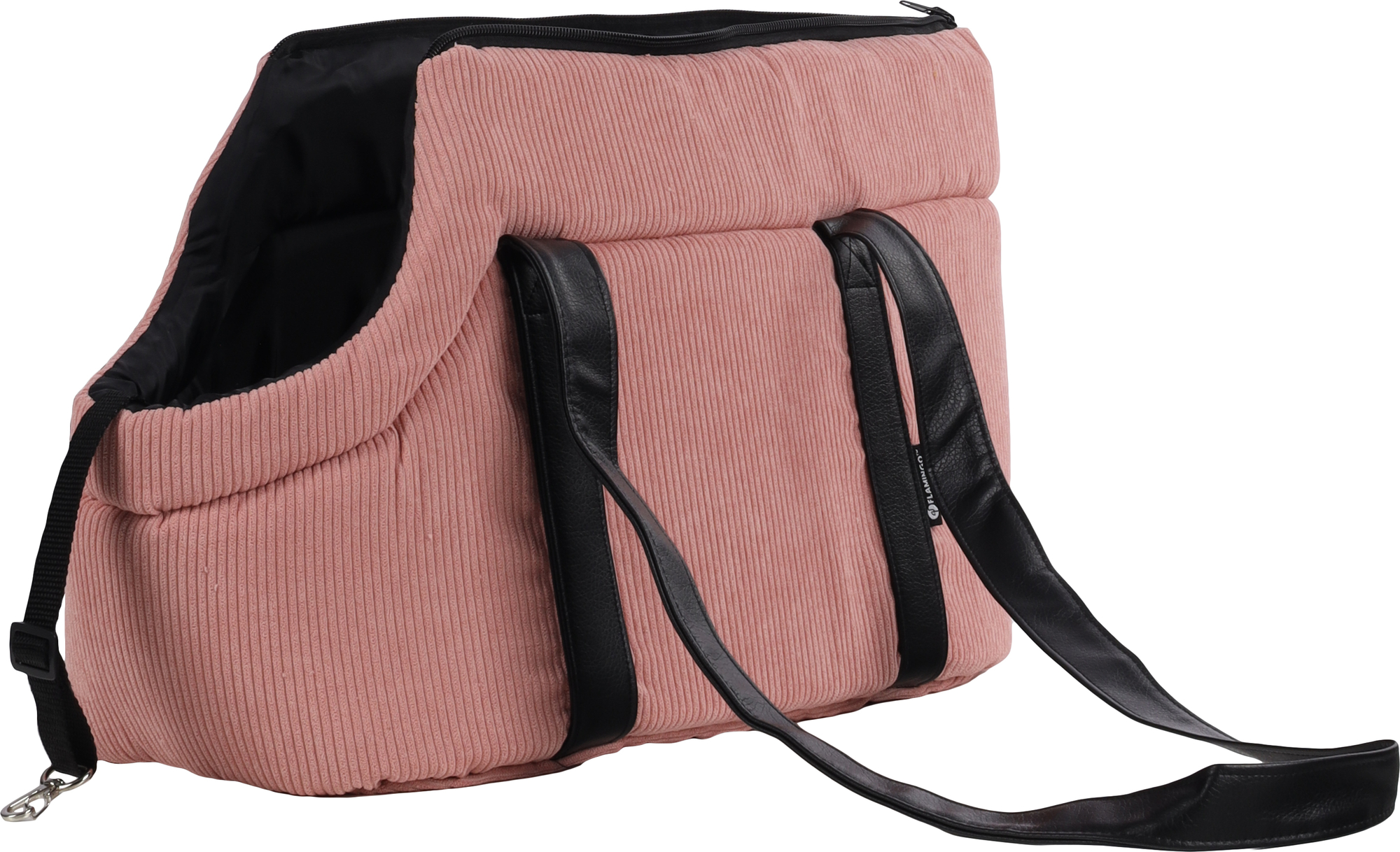 Flamingo Carrying bag Alessia Pink