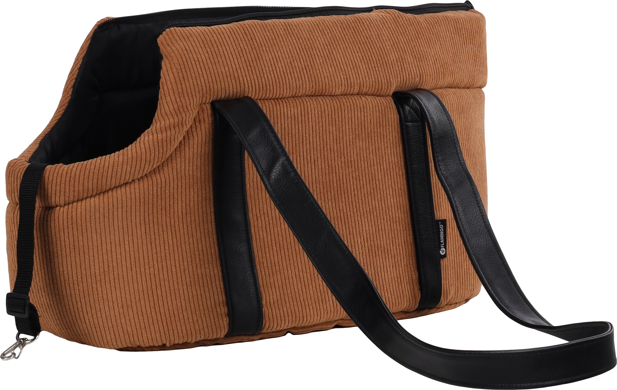 Flamingo Carrying bag Alessia Brown