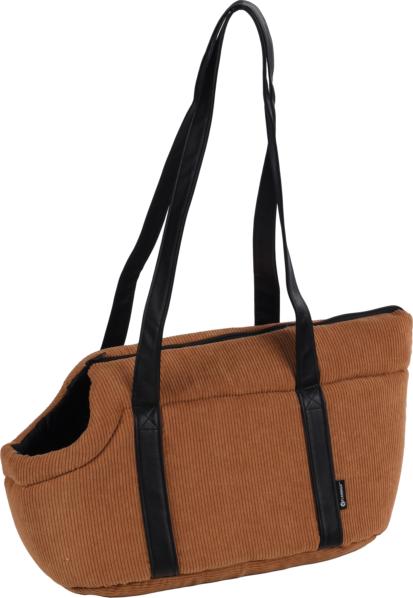 Flamingo Carrying bag Alessia Brown