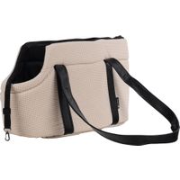 Flamingo Sac de transport Aaliyah Blanc