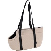 Flamingo Sac de transport Aaliyah Blanc