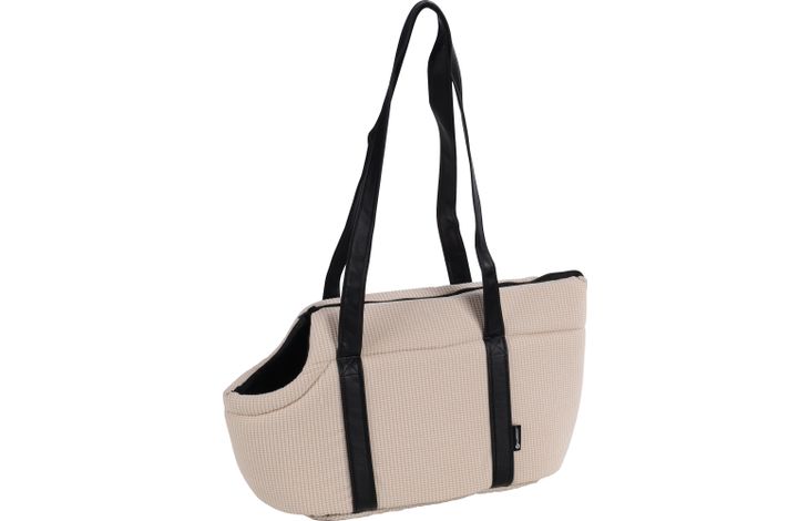 Flamingo Sac de transport Aaliyah Blanc